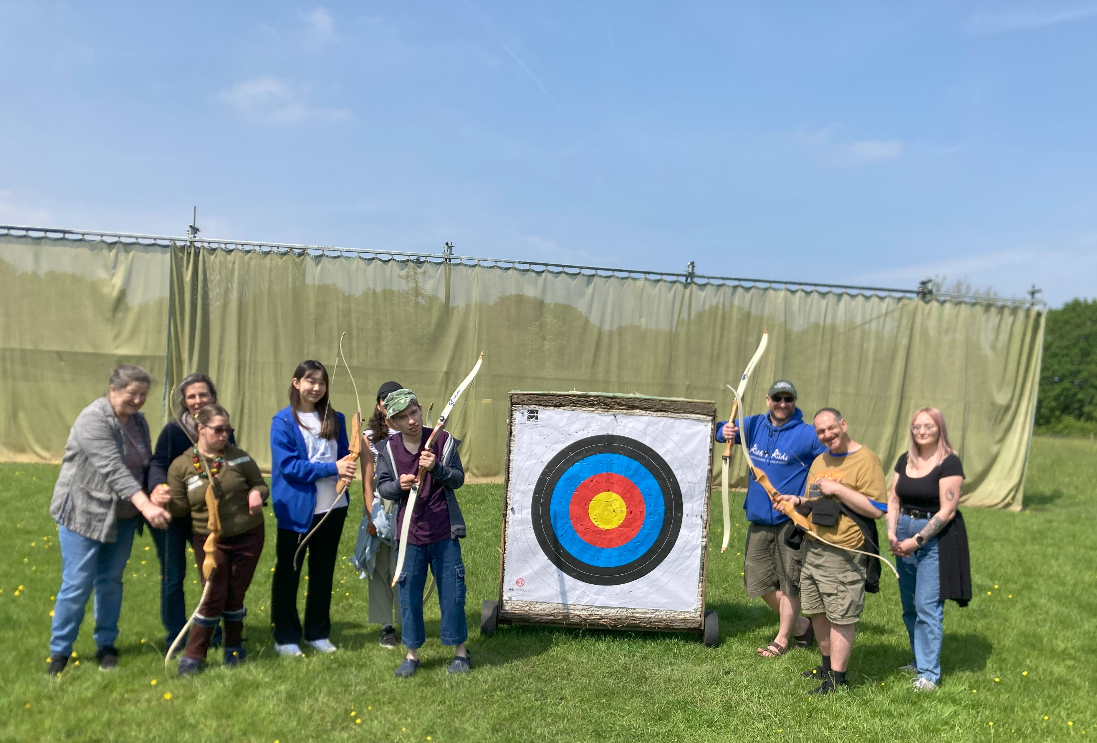 archery activity