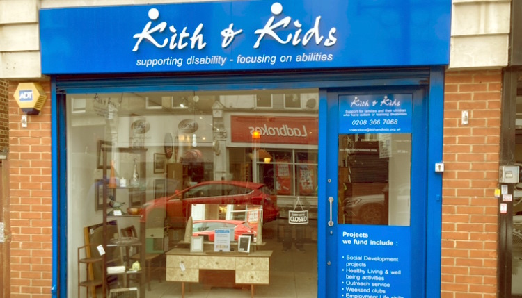 kith and kids shop enfield